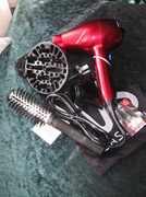7th May 2014 - My First Hairdryer Since High School