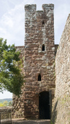 4th May 2014 - Rougemont Castle - Exeter Castle