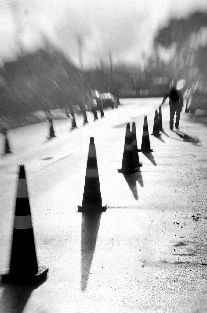 Cones by spanner