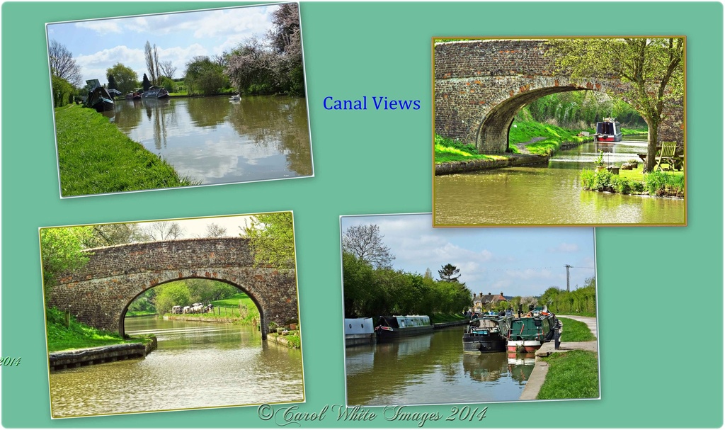 Canal Views by carolmw