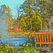Colorsketch View of the Pond by stray_shooter