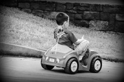 7th May 2014 - Boys and their cars