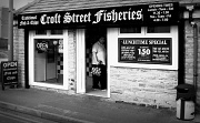 5th Oct 2010 - F is for the best Fish and Chips in Farsley