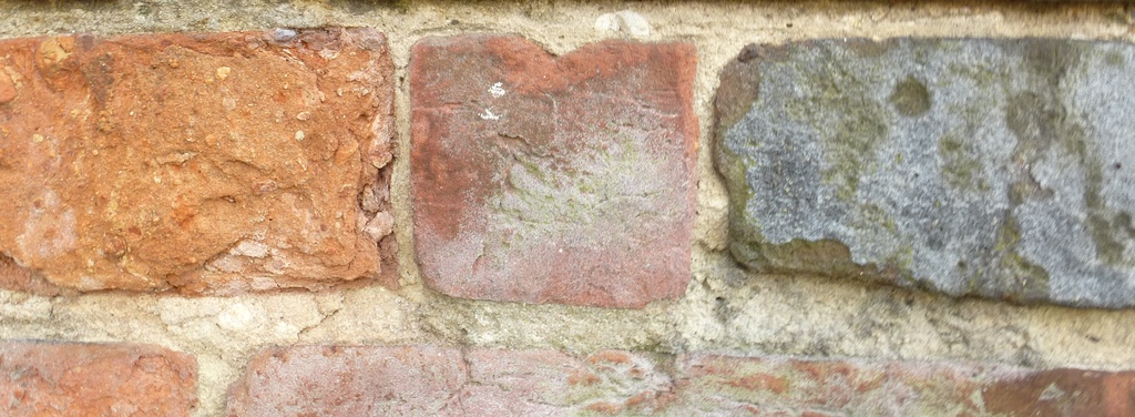 some very old bricks.... by quietpurplehaze