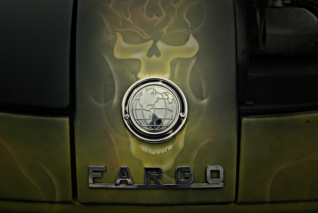 Fargo by farmreporter