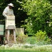 White House Beekeeper  by khawbecker