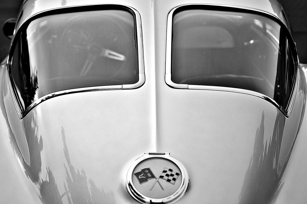 1963 Corvette Split Window Coupe by soboy5