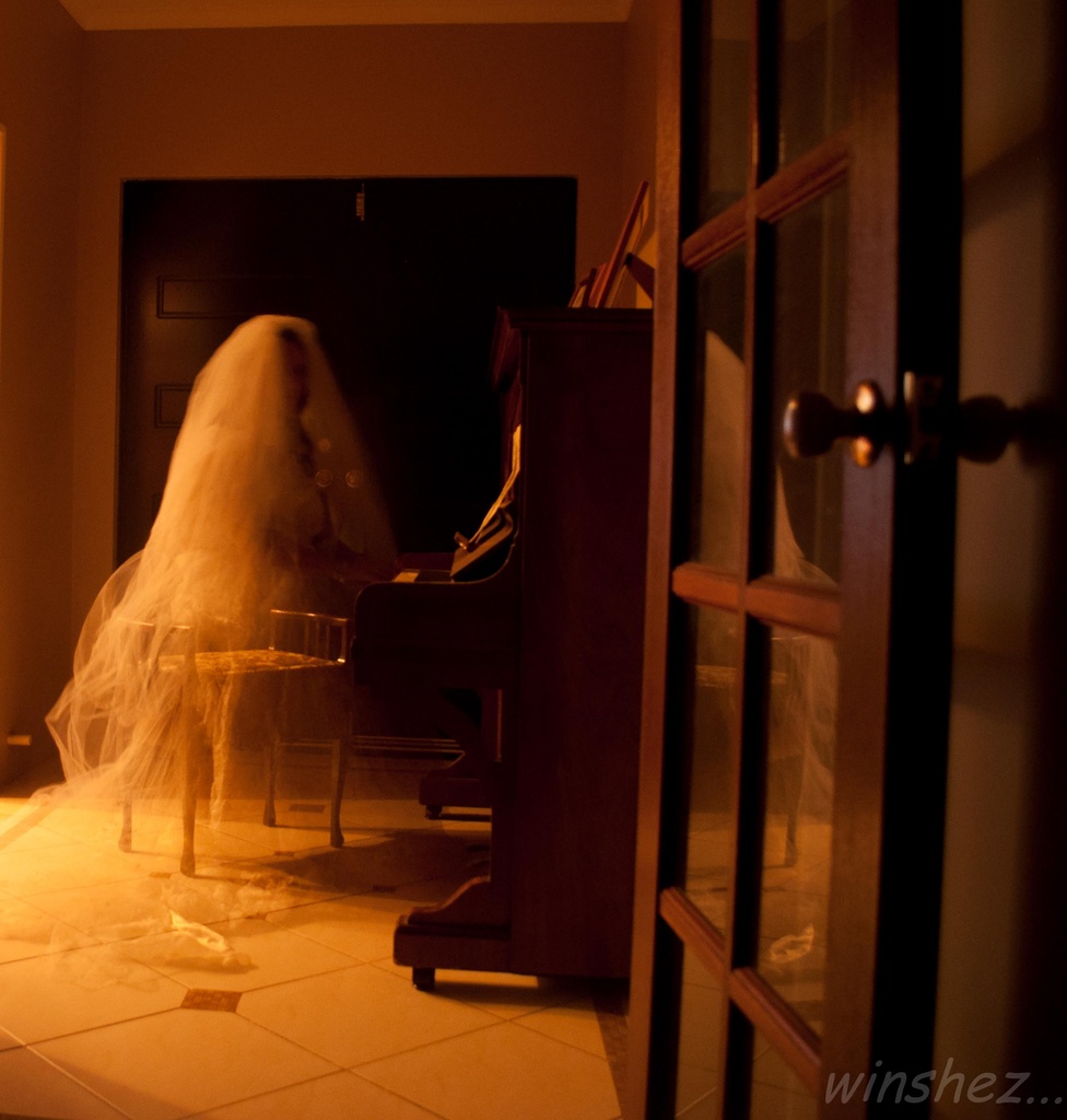 ghost bride by winshez