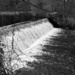 Capron Pond Dam by kannafoot