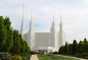9th May 2014 - Washington D.C. Temple