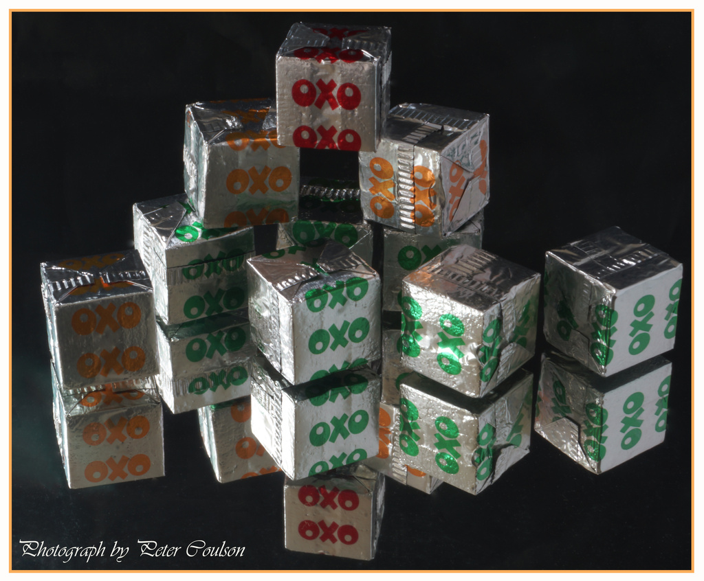 Stock Cubes by pcoulson