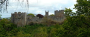 7th May 2014 - Ludlow castle ......