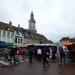 Rainy market day by lellie