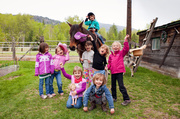 10th May 2014 - Cowgirl birthday party