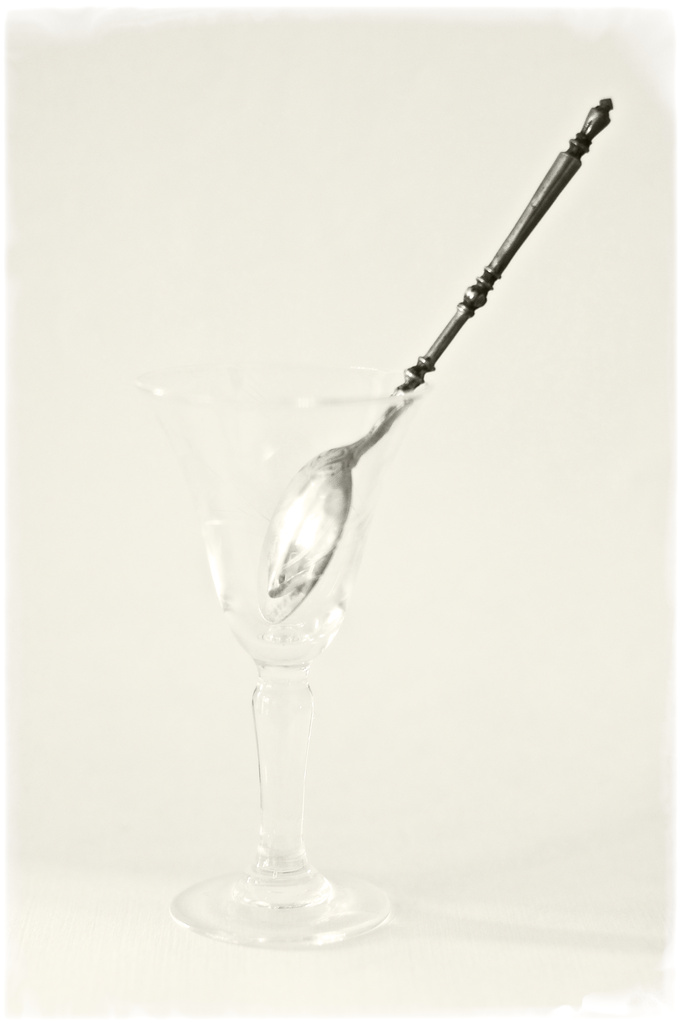 Liqueur spoon by brigette