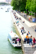 11th May 2014 - Taxi on the Rhine 