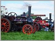 11th May 2014 - Steam Power