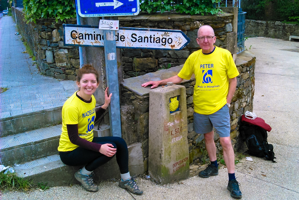 Camino de Santiago - 50km to go... by peadar