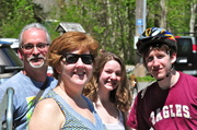 11th May 2014 - Bike Family