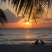 Sandcastle Sunset by denisedaly