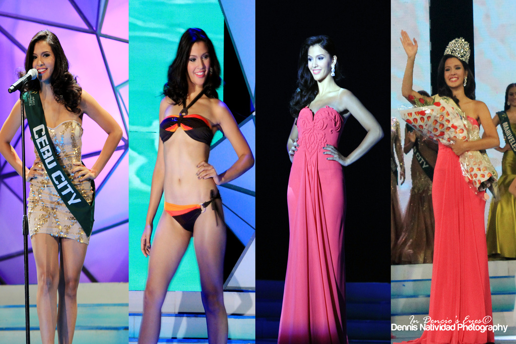 Miss Philippines Earth 2014 - Jamie Herrell by iamdencio