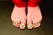 12th May 2014 - Japanese socks