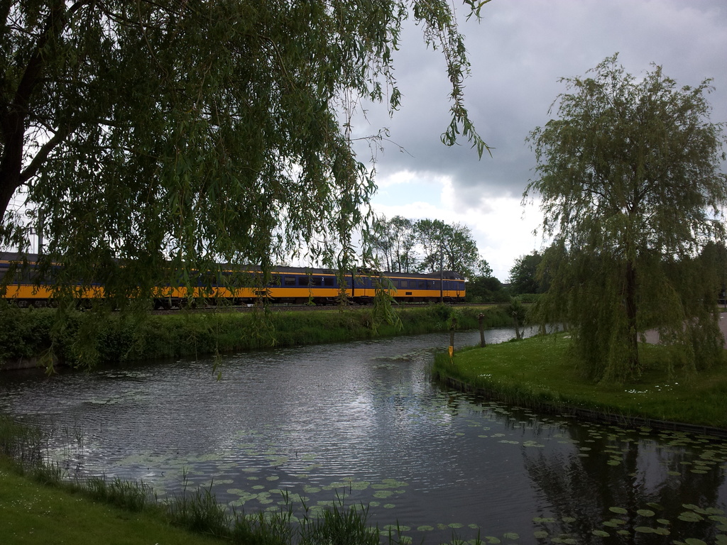 Grootebroek - Rigtershof by train365