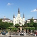 Jackson Square, New Orleans by graceratliff