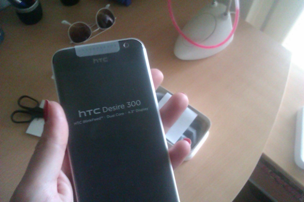 From HTC to HTC by nami