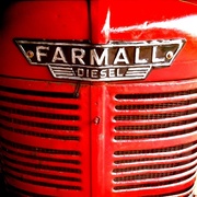 11th May 2014 - Farmall Diesel