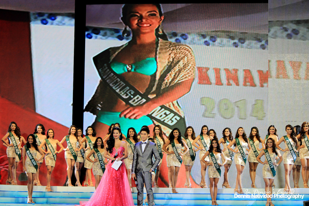 Miss Philippines Earth 2014 by iamdencio