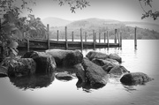 10th May 2014 - Derwent Water Boat Jetty.