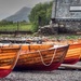 Derwent Water Boats. by gamelee