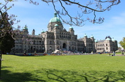 13th May 2014 - Legislative Buildings