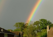 13th May 2014 - must be the rainbow season