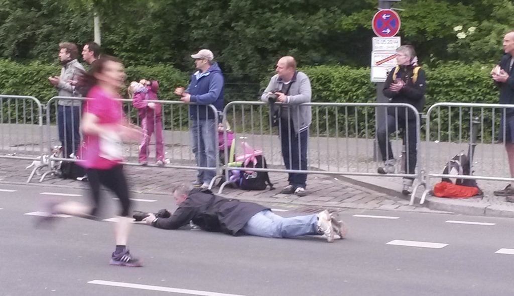 Frauenlauf 2014 by elainepenney