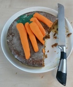 13th May 2014 - Carrot Cake