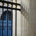fence & shadow by parisouailleurs