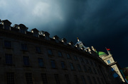 12th May 2014 - Day 132, Year 2 - London Storm Brewing