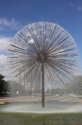 12th May 2013 - Dandelion Waterfall, Allen Parkway, Houston