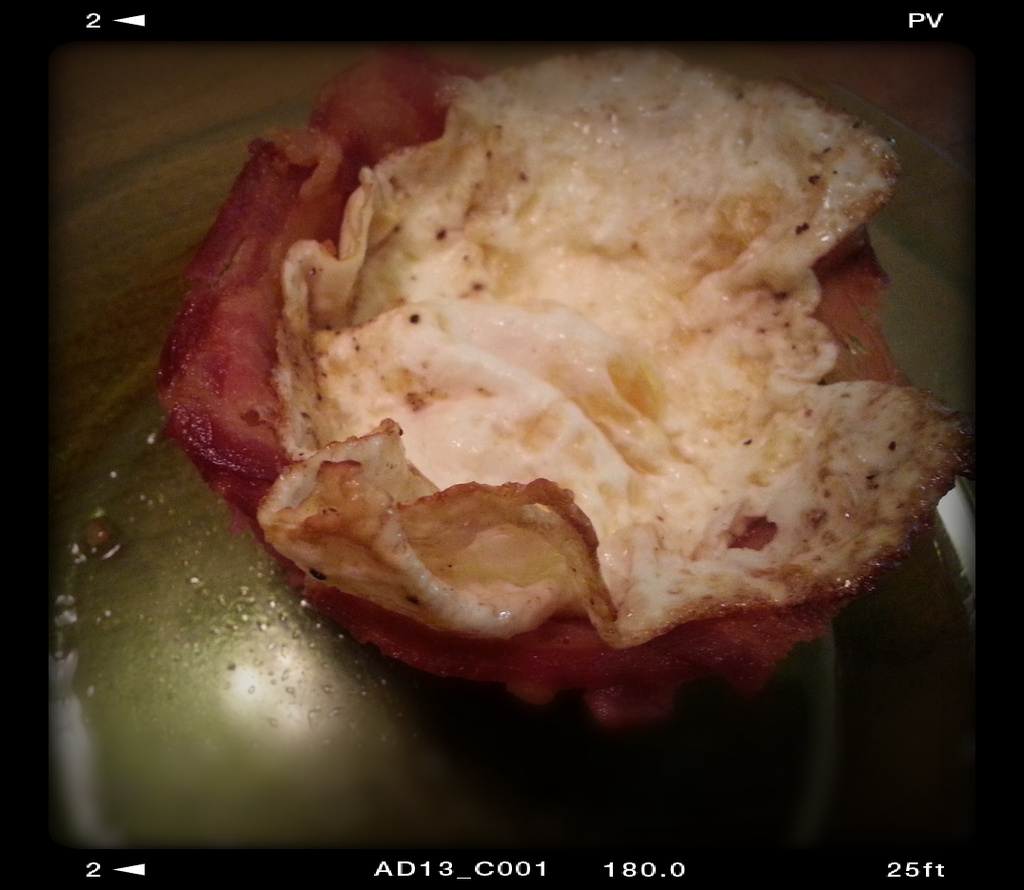 Bacon Bowl by darylo
