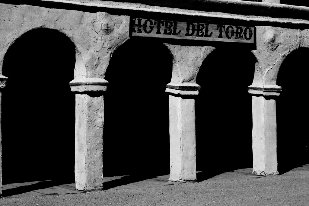 Hotel Del Toro 2 by kerristephens