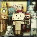 Danbo and Friends by mastermek