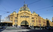 14th May 2014 - "Flinders Street Station"...