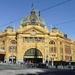 "Flinders Street Station"... by tellefella