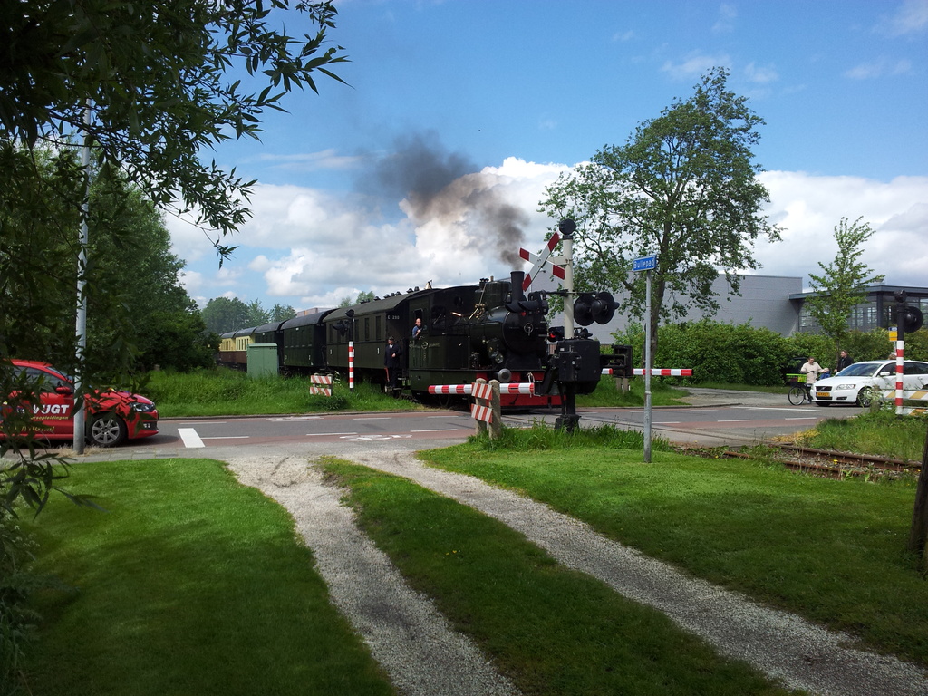 Hoorn - Bullepad by train365