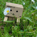 Danbo's Diary - 14th May: Sorry :( by justaspark