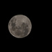 Moon 14 May 2014 by salza