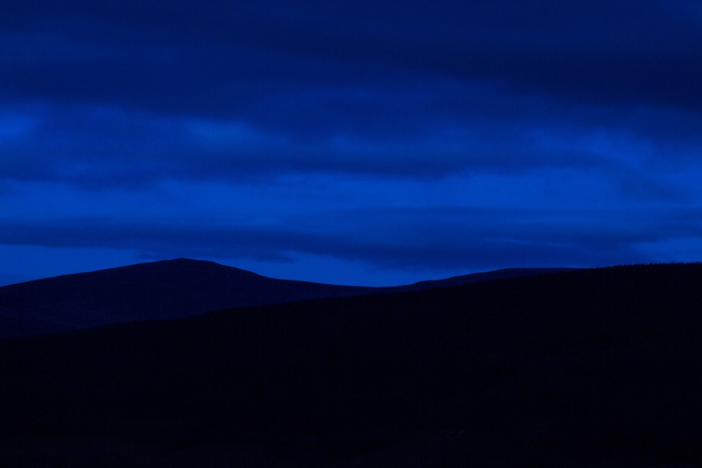 Blue Hour..... by shepherdmanswife