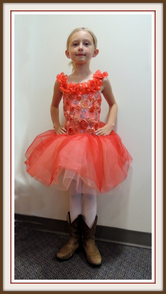 Cowgirl Ballerina by allie912
